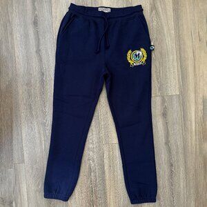 NEW Mitchell and Ness Hardwood Classics Dallas Mavericks Sweatpants size Small